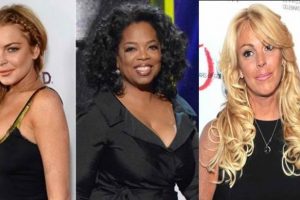 "Oprah, Lindsay'nin akıl hocası olacak"