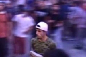 Gezi Parkı eylemcilerinin "vandallığı" b&ouml;yle yansıdı