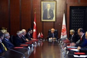 Maalesef uluslararası camianın terazisi bozuk