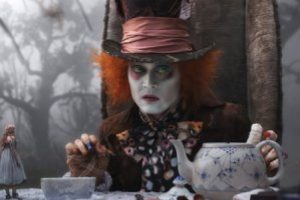 Johnny Depp sevilen rol&uuml;yle d&ouml;n&uuml;yor