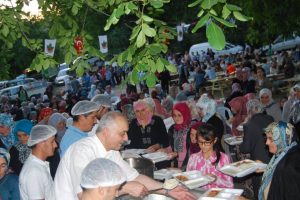 200 yıl sonra gelenek yeniden canlandı