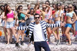 'Mc Dandik'ten Bollywood finali!
