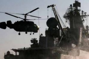 Putin en b&uuml;y&uuml;k askeri tatbikatı denetledi