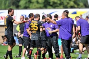 Galatasaray Notts County Hazırlık ma&ccedil;ı canlı izle D-Smart Smartspor kanalında
