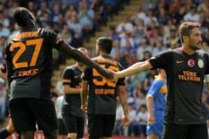 Notts County - Galatasaray Canlı Anlatim