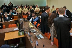 Beate Zschaepe &ouml;rg&uuml;t&uuml;n finansman işlerini de y&uuml;r&uuml;tm&uuml;ş