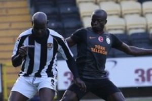 Galatasaray'dan son dakika zaferi
