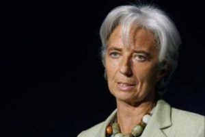 AB &uuml;yesi &uuml;lke IMF'yi kovdu