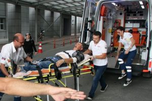 Bursa'da maganda dehşeti