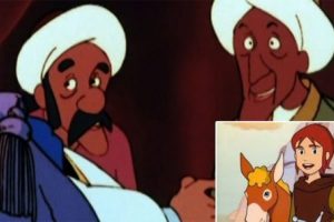 Çizgi filmde Müslüman düşmanlığı