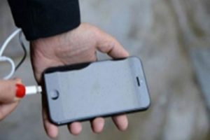 iPhone bomba gibi patladı