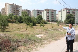 H&uuml;davendigar Mahallesi &ccedil;aresiz kaldı! &Ouml;ZEL HABER