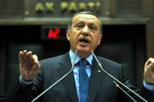 AK Parti'ye oy kaybettiren olay!