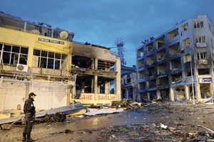Reyhanlı felaketin eşiğinden d&ouml;nm&uuml;ş