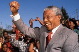 Mandela 95 yaşında
