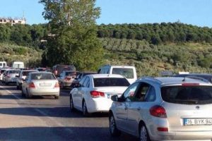 Bademli Kavşağı &ouml;n&uuml;m&uuml;zdeki hafta a&ccedil;ılıyor