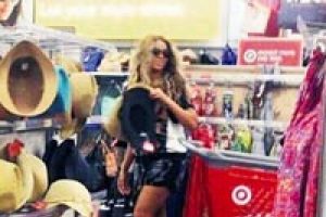 Beyonce indirim sever!