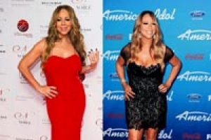 Mariah iki ayda incecik