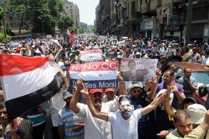 Mursi'ye bir şok daha