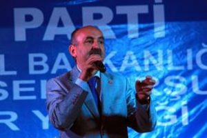 Bakan'dan &ccedil;ok sert Gezi a&ccedil;ıklaması