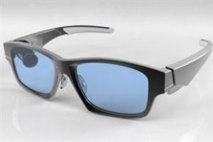 Google Glass'a rakip