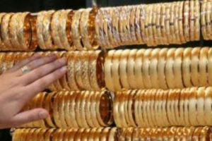 Altın &uuml;retiminde t&uuml;m zamanların rekoru kırıldı