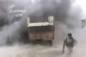 BM heyeti Şam'a gidiyor