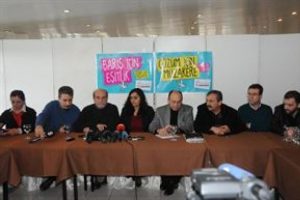 BDP'lileri protesto eden 41 kişiye dava