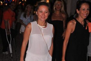 Pınar Aylin Ala&ccedil;atı'da