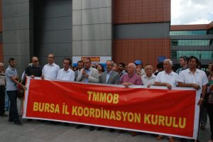 Bursa'dan Cumhurbaşkanı'na &ccedil;ağrı