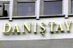 Danıştay başkanı yine se&ccedil;ilemedi