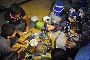 Suriyelilerin Ramazan'ı buruk ge&ccedil;iyor