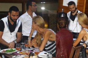 &Ccedil;ağla Şikel'den Ebru Şallı yorumu
