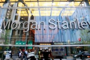 Morgan Stanley'nin karı beklentilere paralel