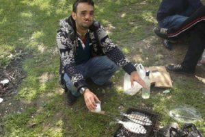 5. y&uuml;z nakli ameliyatı bitti