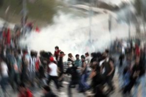 'Gezi' eylemlerinde gen&ccedil;lere b&uuml;y&uuml;k tuzak