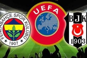 İşte CAS'tan Fenerbah&ccedil;e ve Beşiktaş'a gelen o yazı