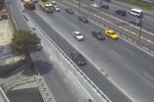 Hali&ccedil; K&ouml;pr&uuml;s&uuml;'ndeki &ccedil;alışma tamamlandı