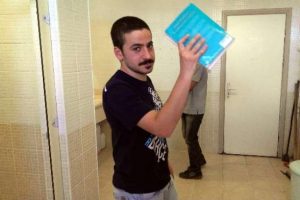 Korkmaz'ın &ouml;l&uuml;m&uuml; araştırılıyor