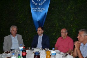 "Kırılması g&uuml;&ccedil; bir rekora imza attık"