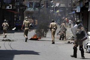 Hindistan'da "Kuran" protestosu