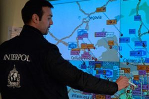 Interpol'den T&uuml;rkiye'ye dev operasyon!