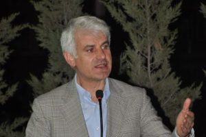 "Ateş topunu T&uuml;rkiye'ye d&uuml;ş&uuml;rmek isteyenler var"