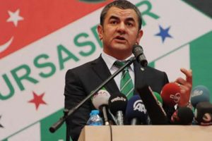 Bursaspor Kul&uuml;b&uuml;'nden sert a&ccedil;ıklama!