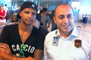 Ve Melo İstanbul'da