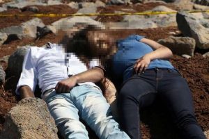 Cesetlerden birinin kimliği belirlendi
