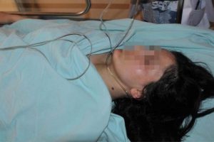 Kasiyeri bı&ccedil;aklayan ş&uuml;pheli tutuklandı
