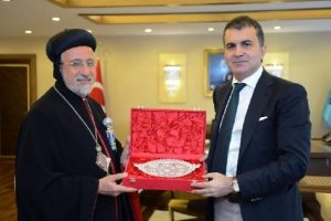 &Ccedil;elik &Ccedil;etin'i kabul etti