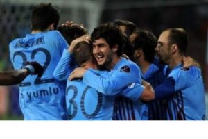 Trabzonspor Derry City ma&ccedil;ı canlı izle