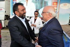 Avcı, "Azerbaycan Gecesi"nde